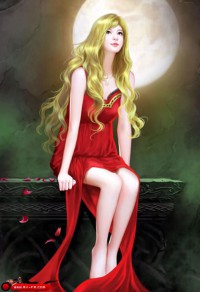 带着闺女吃穷豪门