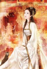 在唐朝的宠妃生活