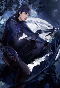 梦松逐鹤