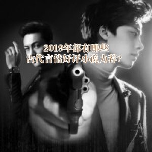 2019年都有哪些古代言情好评小说力荐？